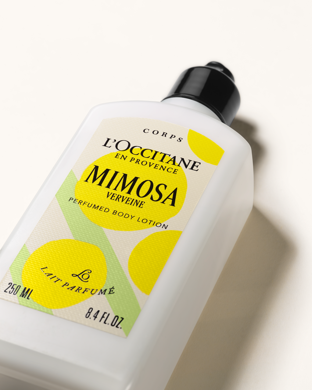 Lo&ccedil;&atilde;o Corporal Verbena Mimosa 250mL